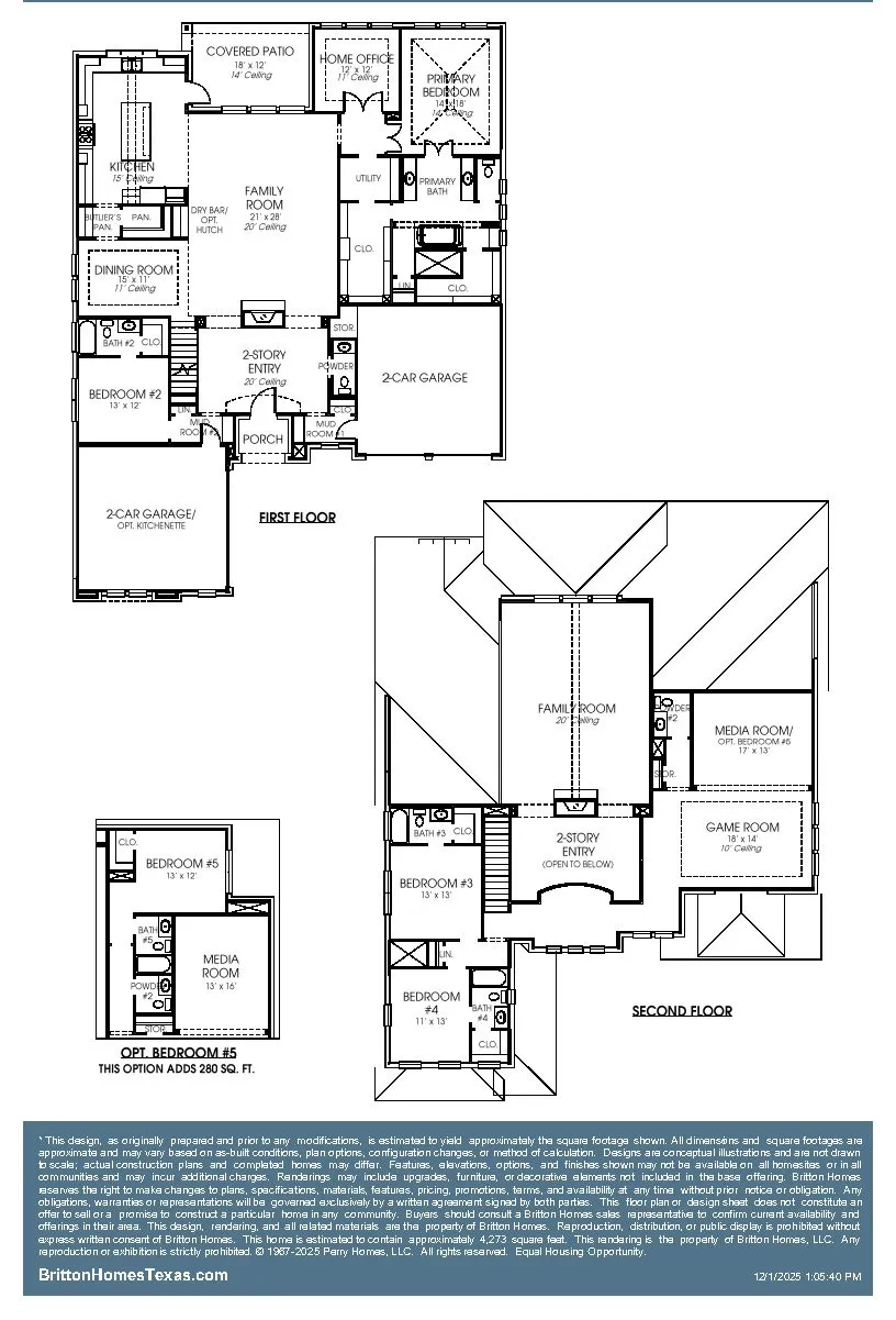 2571 Fountain Street Prosper, TX 75078