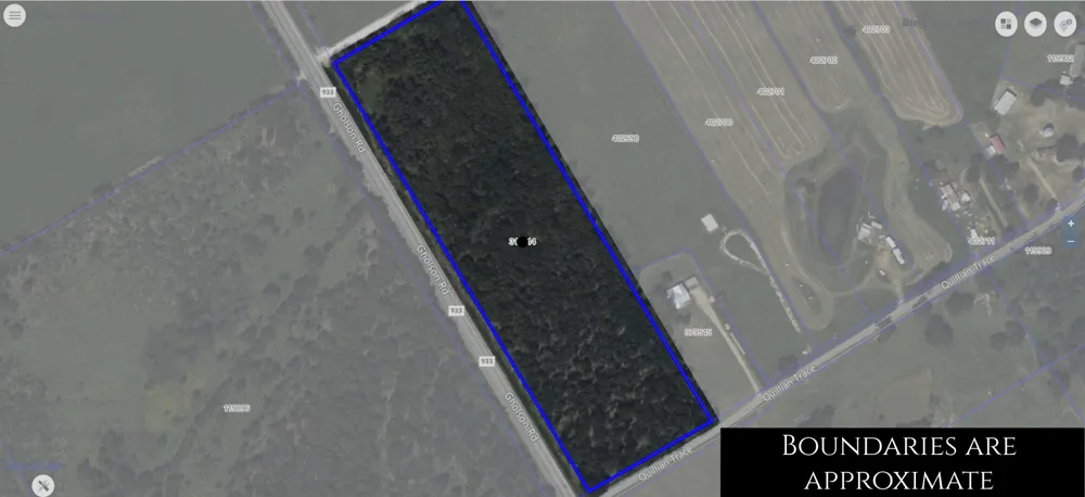 13700 Gholson Road Gholson, TX 76705
