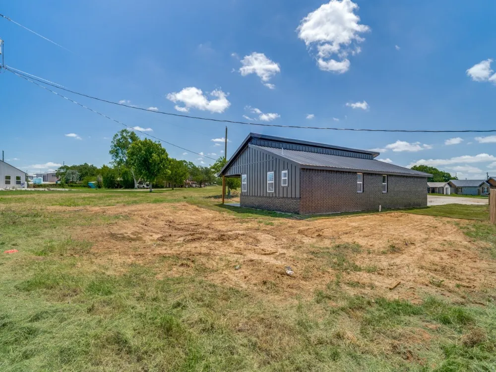 849 Buckboard Drive De Leon, TX 76444