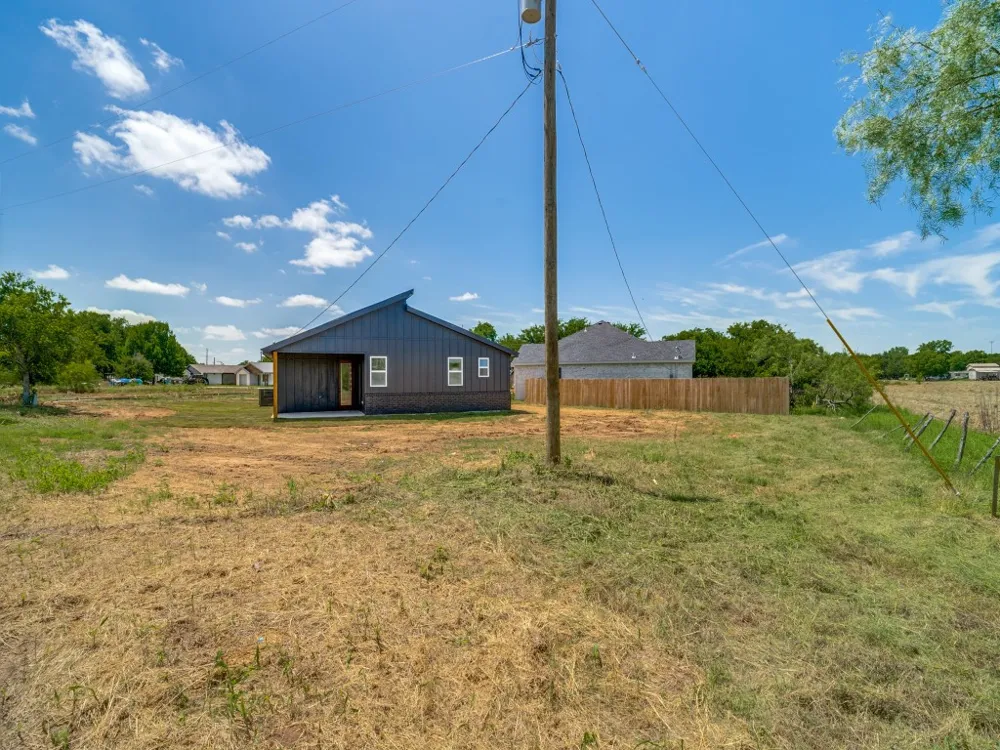 849 Buckboard Drive De Leon, TX 76444