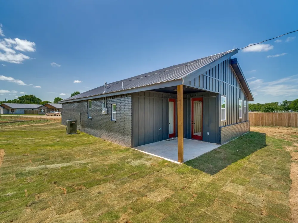 849 Buckboard Drive De Leon, TX 76444
