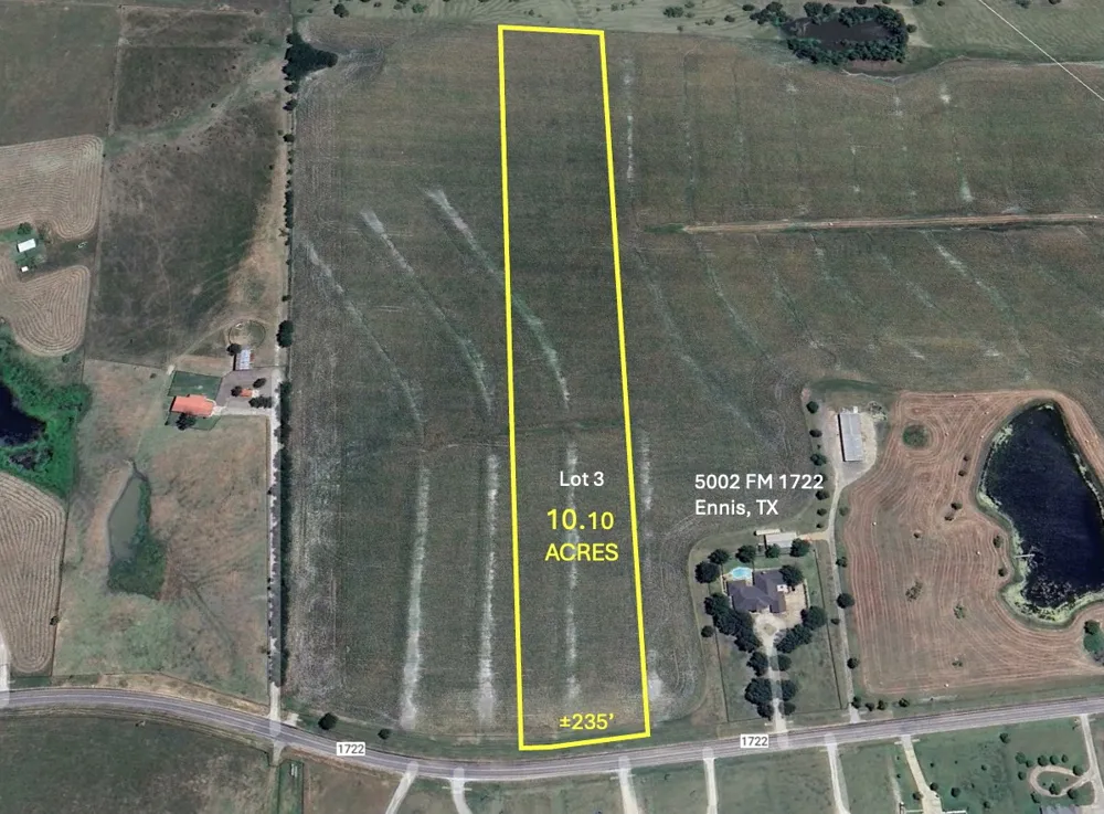 FM 1722 Ennis, TX 75119