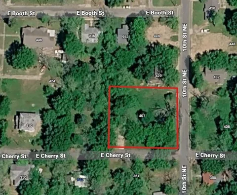 407 NE 10th Street