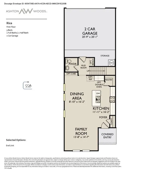 3038 Opera Way Sachse, TX 75048