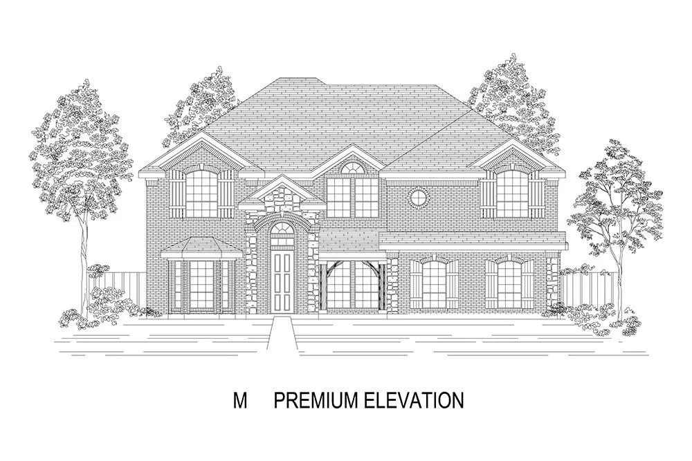 513 S Hidden Lakes Drive DeSoto, TX 75115
