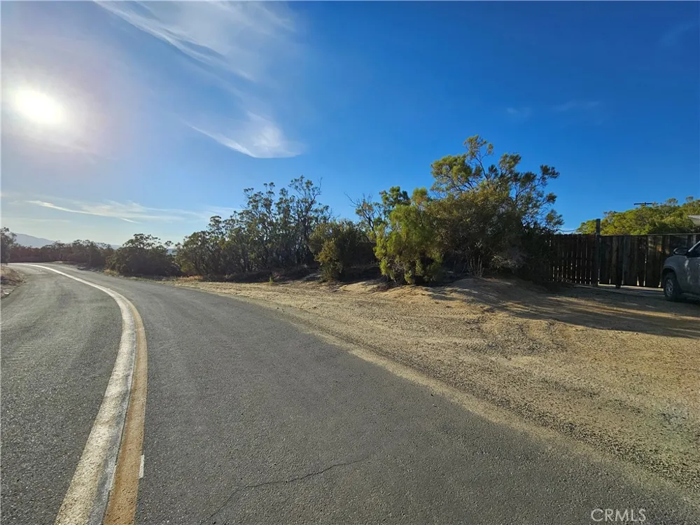 59600 Burnt Valley Road Anza, CA 92539