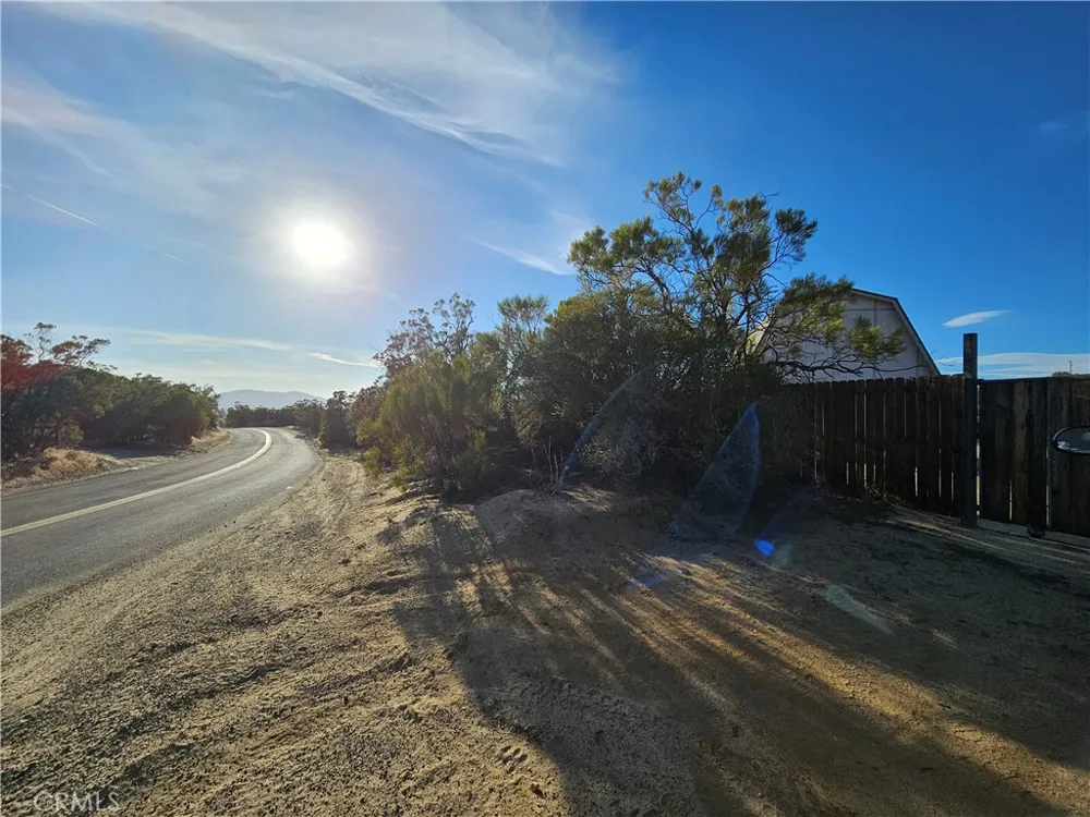 59600 Burnt Valley Road Anza, CA 92539
