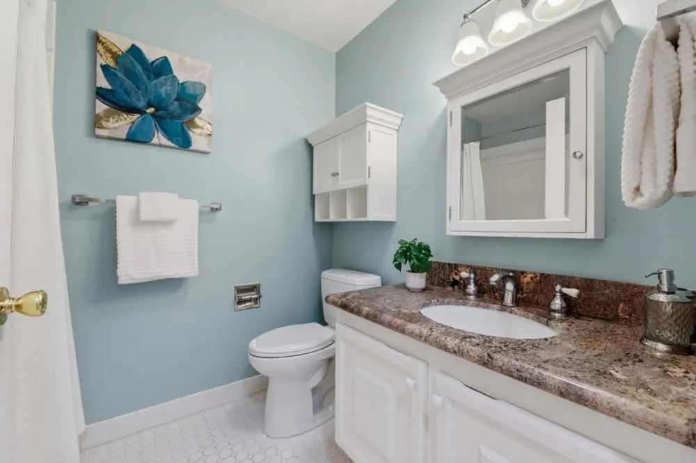 5081 Cribari Blfs San Jose, CA 95135
