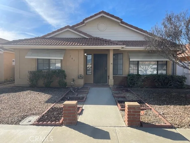 743 VIA LINDA DRIVE Hemet, CA 92545