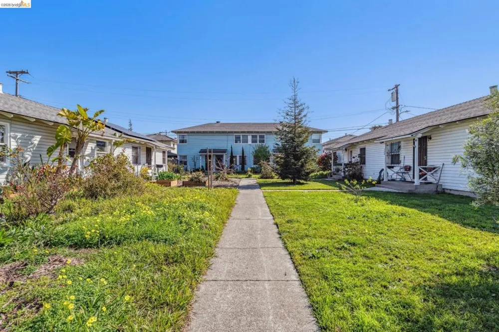 130 Garrard Richmond, CA 94801