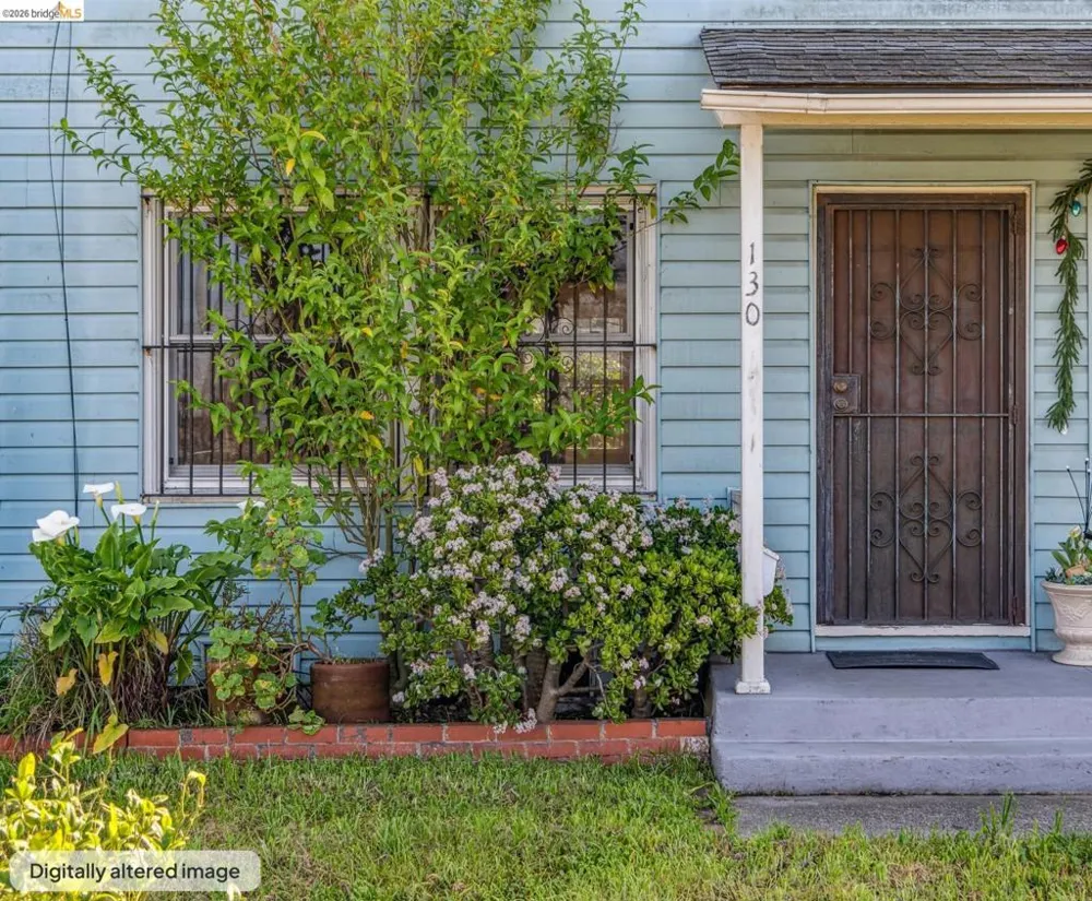 130 Garrard Richmond, CA 94801