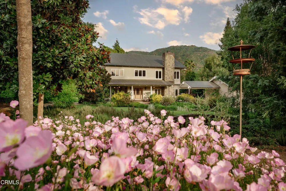 741 Saddle Lane Ojai, CA 93023