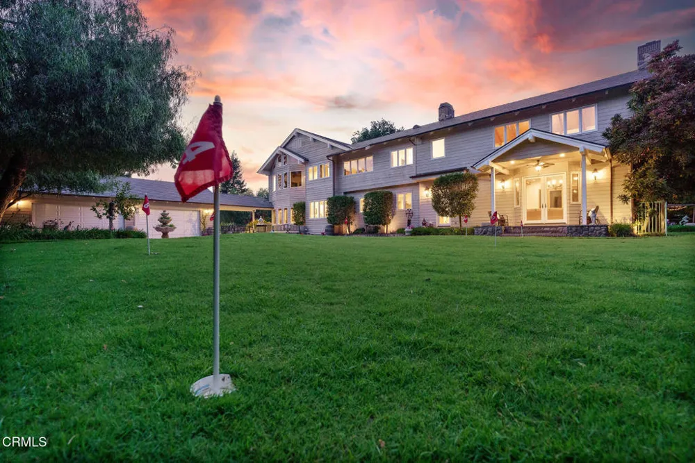 741 Saddle Lane Ojai, CA 93023