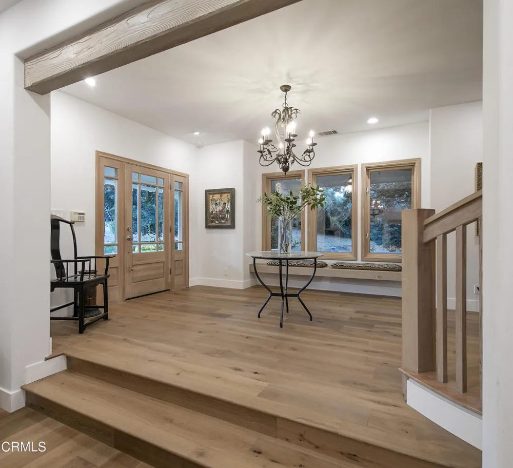 741 Saddle Lane Ojai, CA 93023