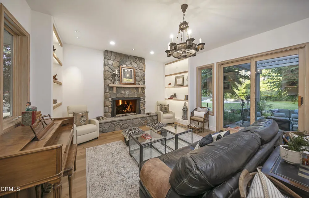 741 Saddle Lane Ojai, CA 93023
