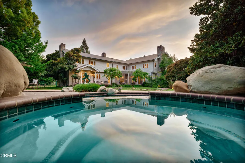 741 Saddle Lane Ojai, CA 93023