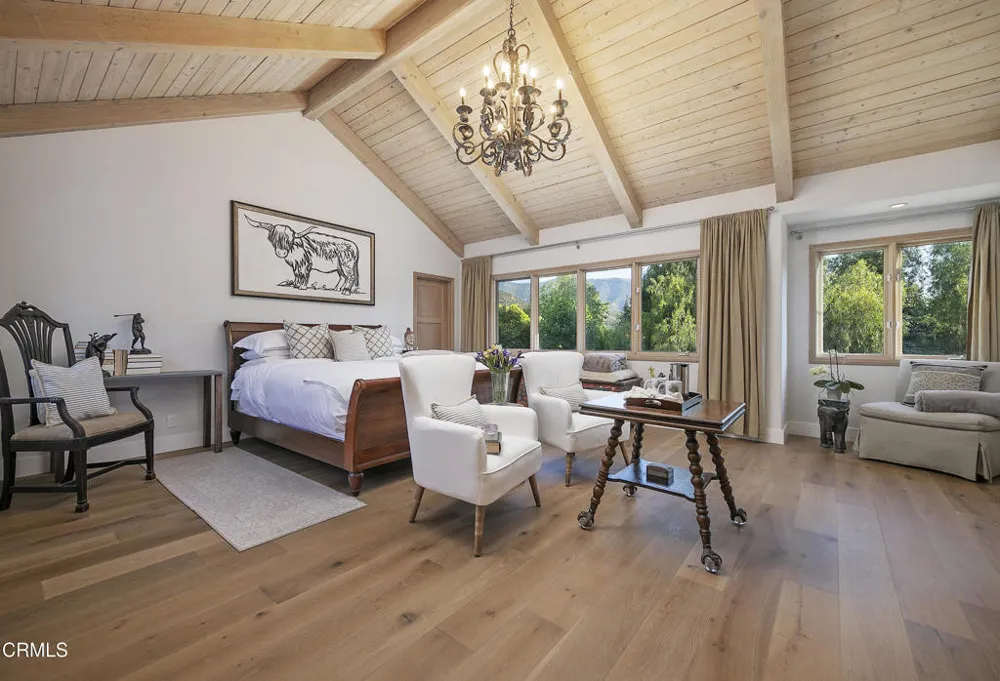 741 Saddle Lane Ojai, CA 93023