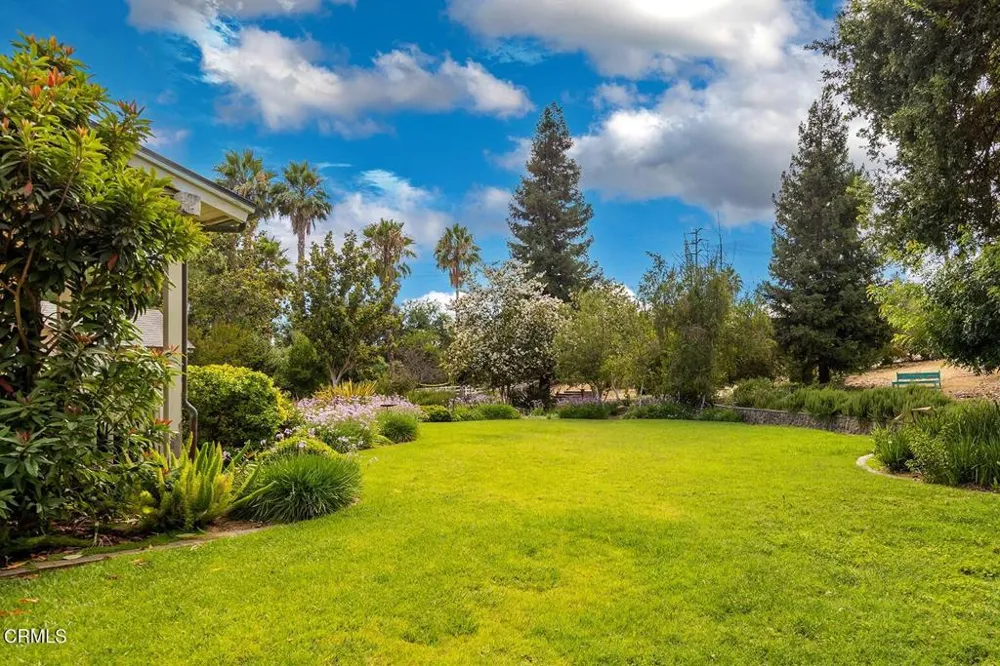 741 Saddle Lane Ojai, CA 93023
