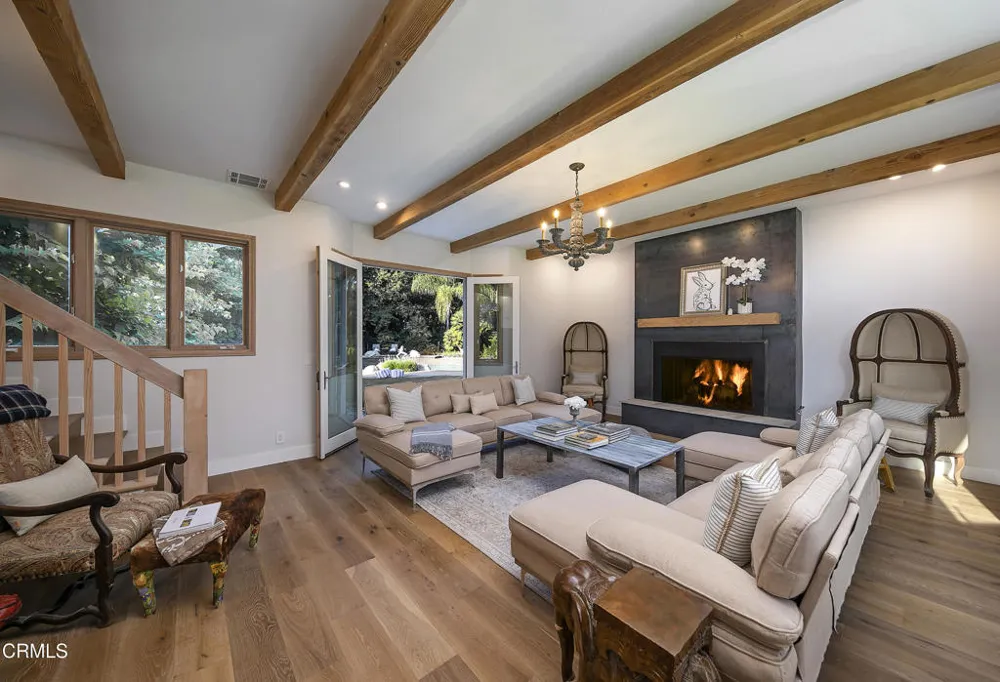 741 Saddle Lane Ojai, CA 93023