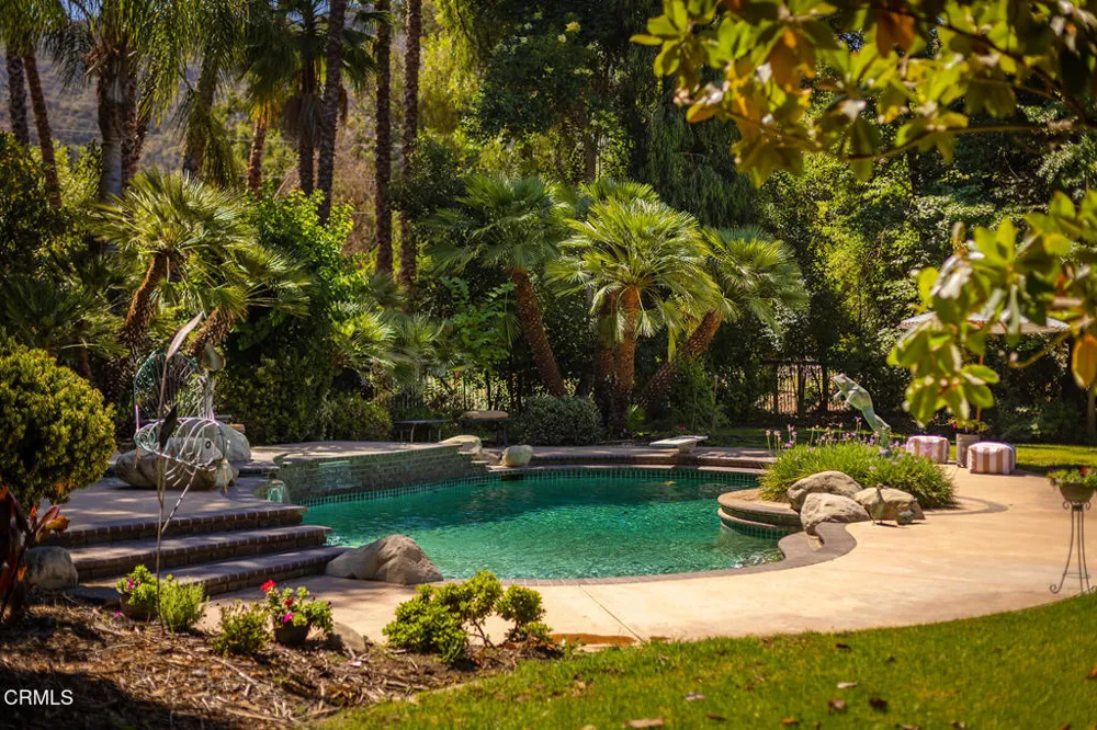 741 Saddle Lane Ojai, CA 93023