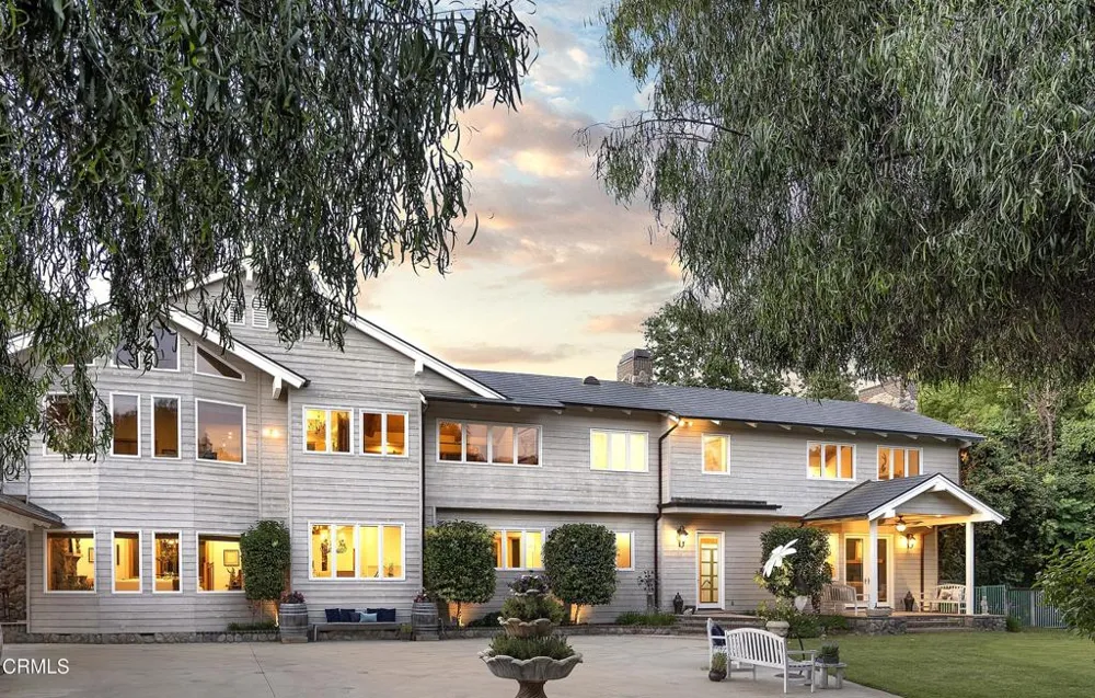 741 Saddle Lane Ojai, CA 93023
