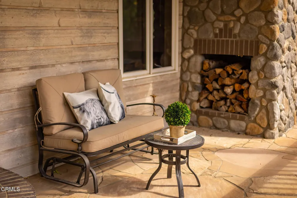741 Saddle Lane Ojai, CA 93023