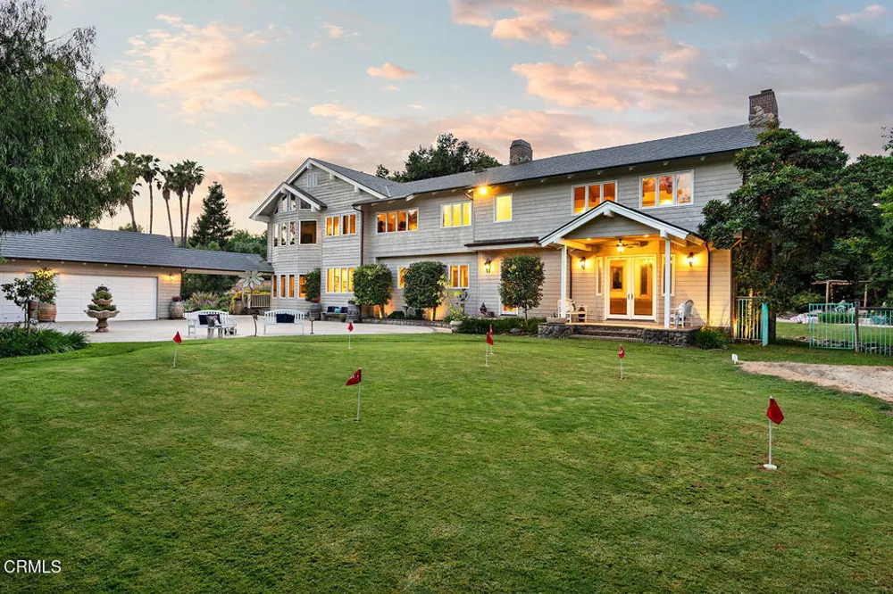 741 Saddle Lane Ojai, CA 93023