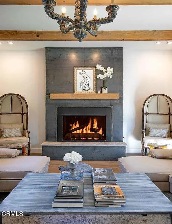 741 Saddle Lane Ojai, CA 93023