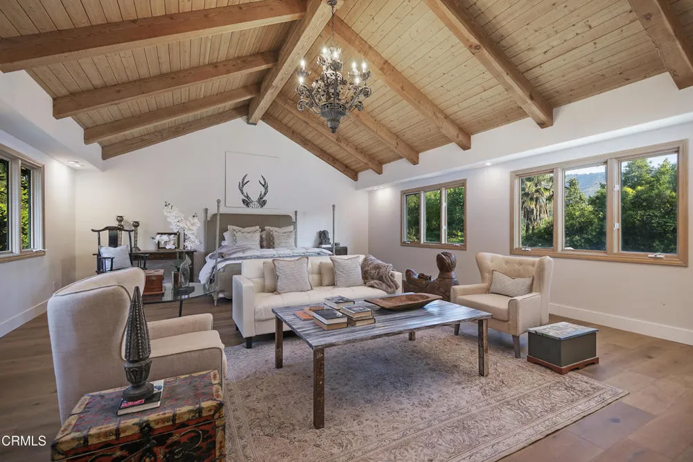 741 Saddle Lane Ojai, CA 93023