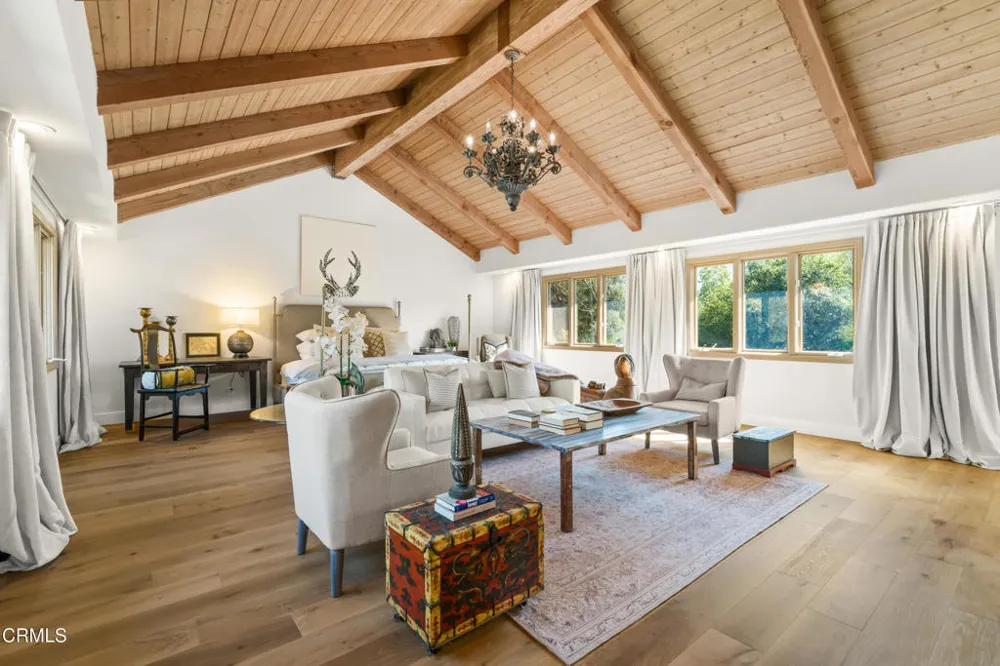 741 Saddle Lane Ojai, CA 93023