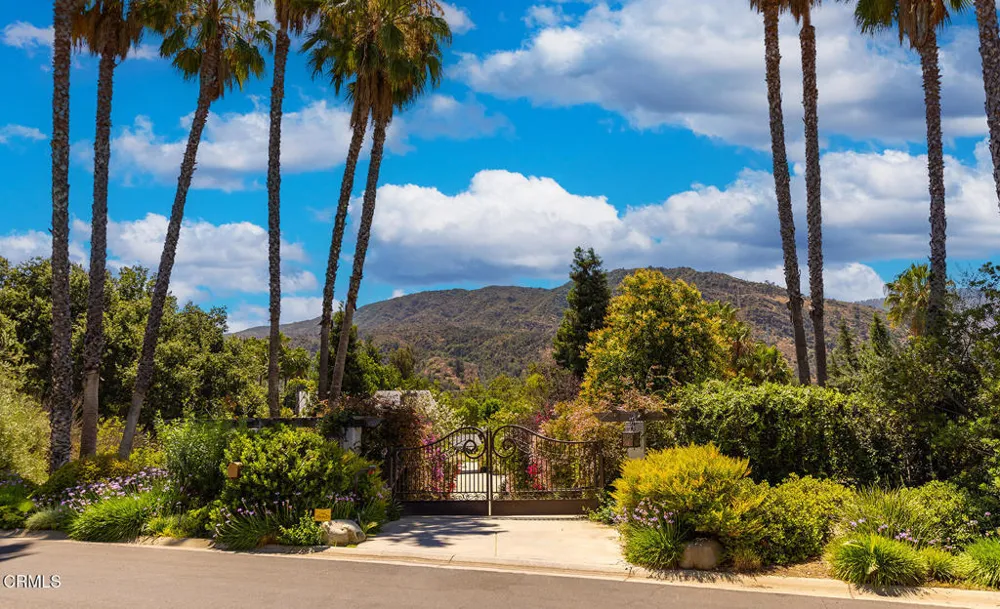 741 Saddle Lane Ojai, CA 93023