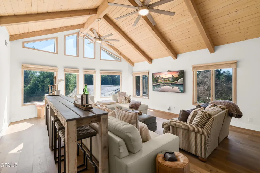 741 Saddle Lane Ojai, CA 93023