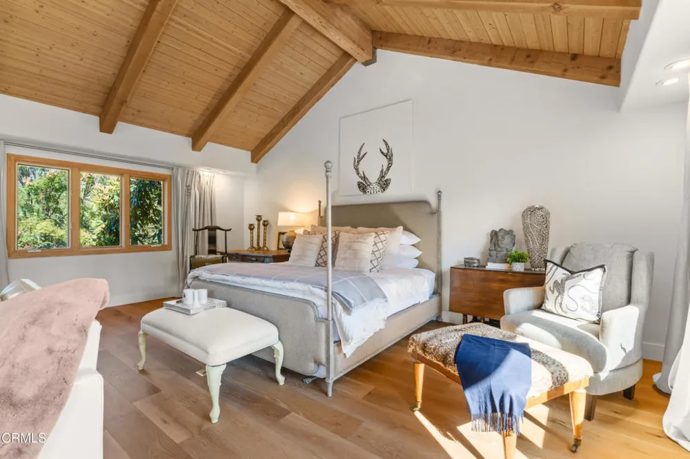 741 Saddle Lane Ojai, CA 93023