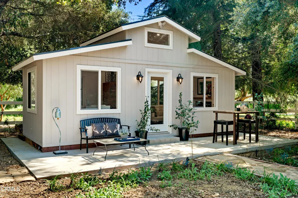 741 Saddle Lane Ojai, CA 93023