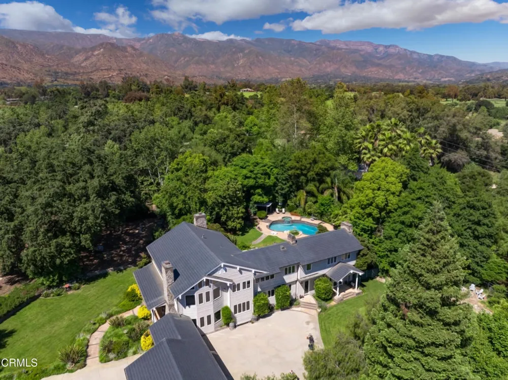 741 Saddle Lane Ojai, CA 93023