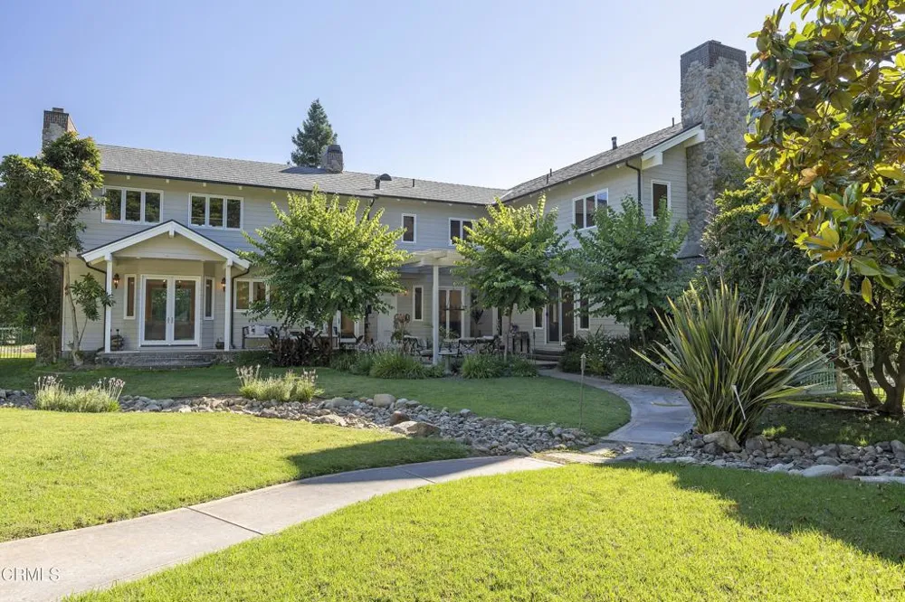 741 Saddle Lane Ojai, CA 93023