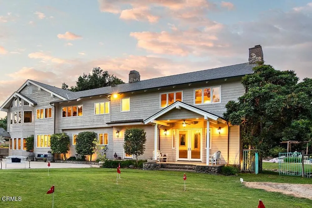 741 Saddle Lane Ojai, CA 93023