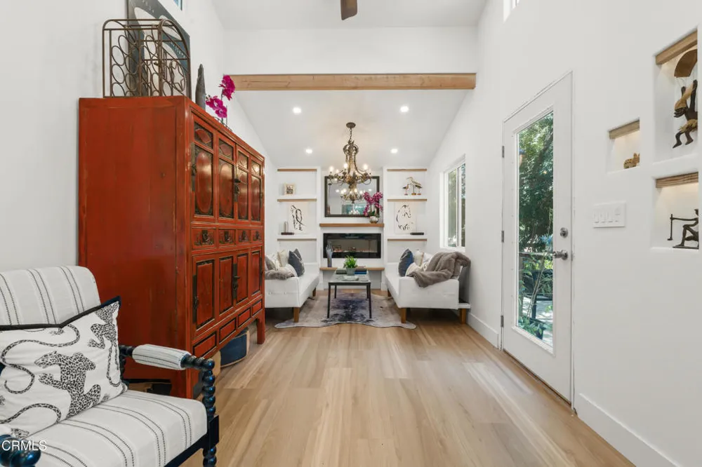 741 Saddle Lane Ojai, CA 93023