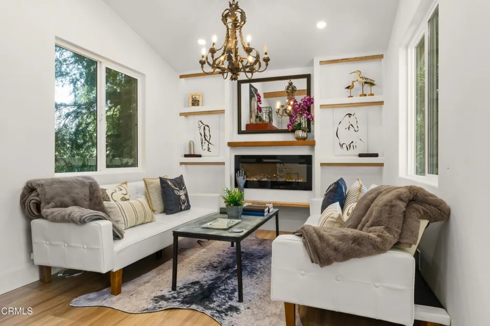 741 Saddle Lane Ojai, CA 93023