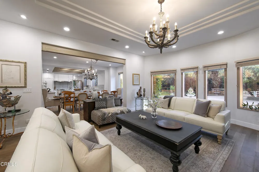 741 Saddle Lane Ojai, CA 93023