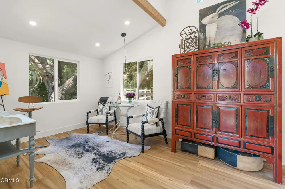 741 Saddle Lane Ojai, CA 93023