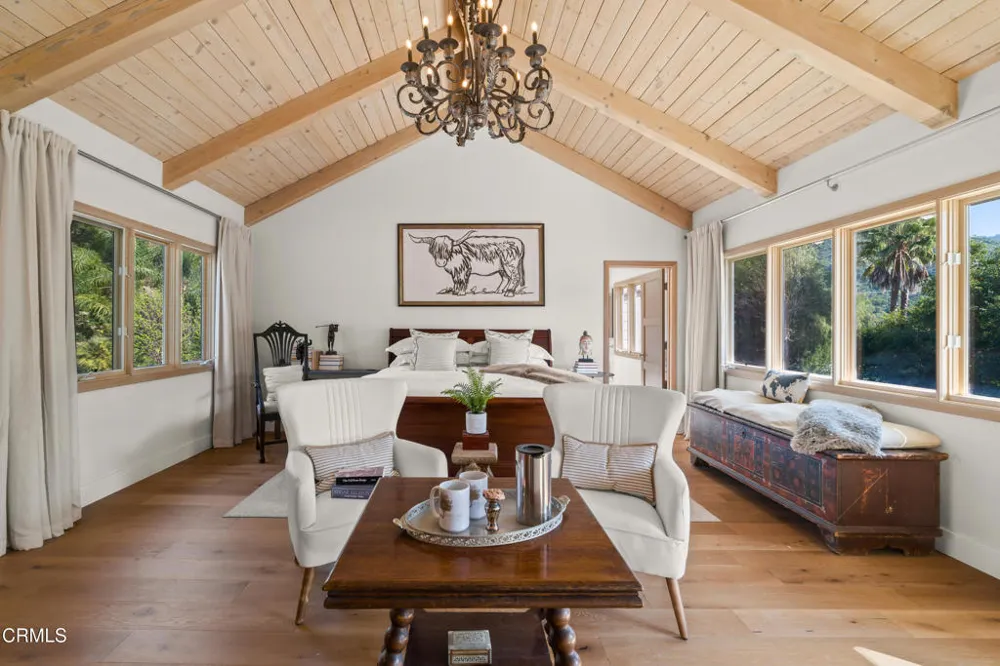 741 Saddle Lane Ojai, CA 93023