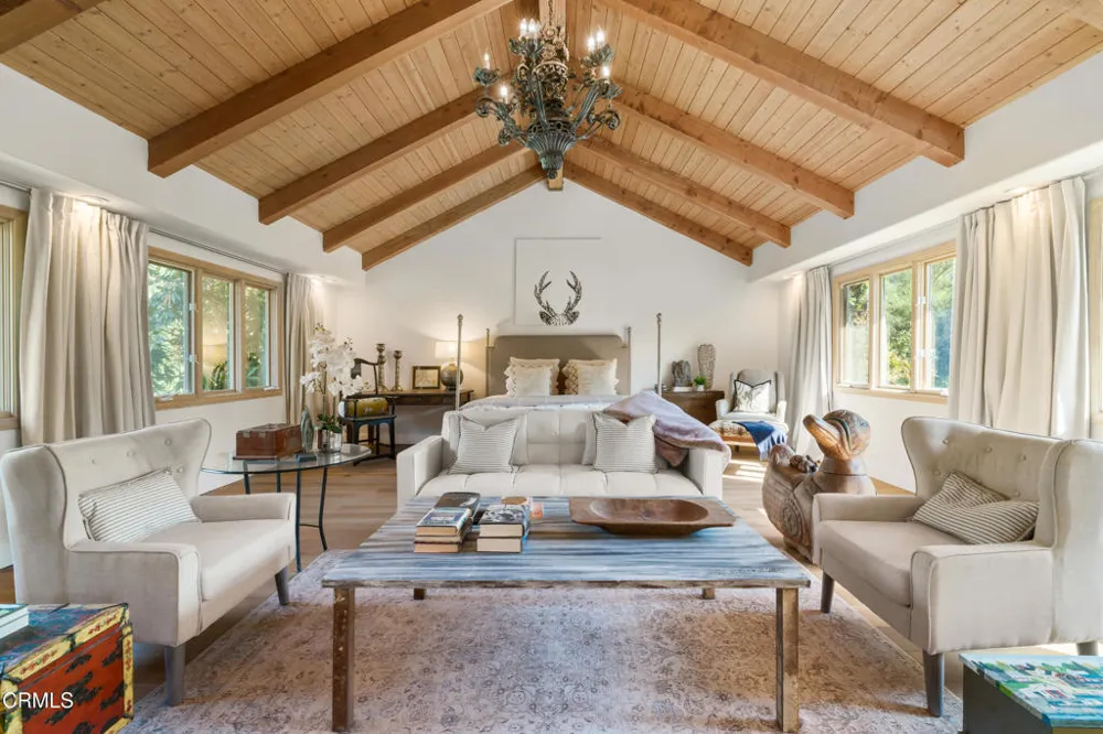 741 Saddle Lane Ojai, CA 93023