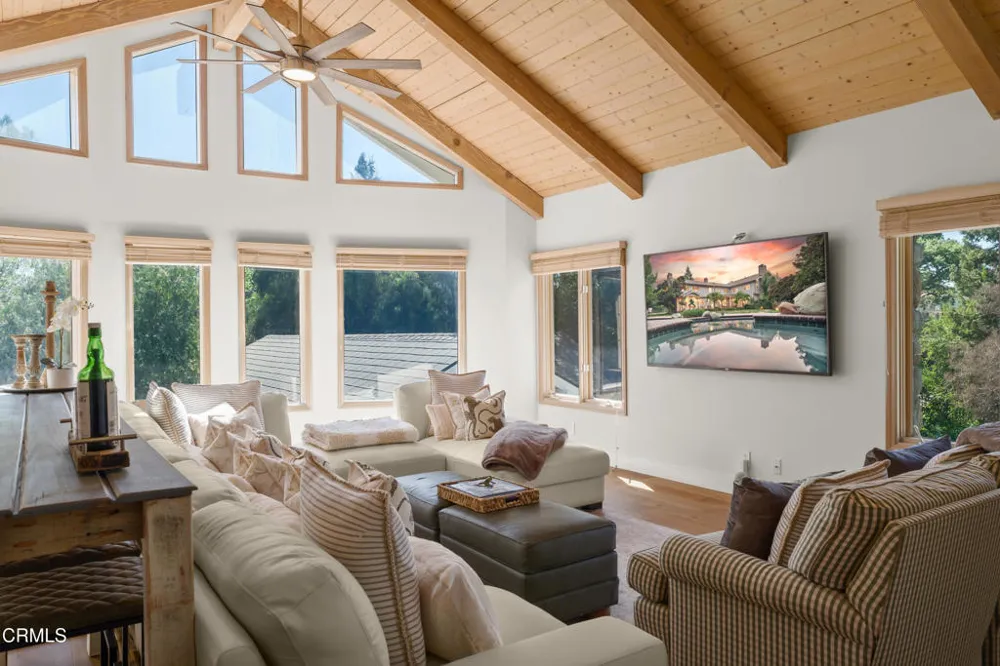 741 Saddle Lane Ojai, CA 93023