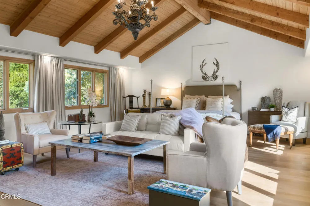 741 Saddle Lane Ojai, CA 93023