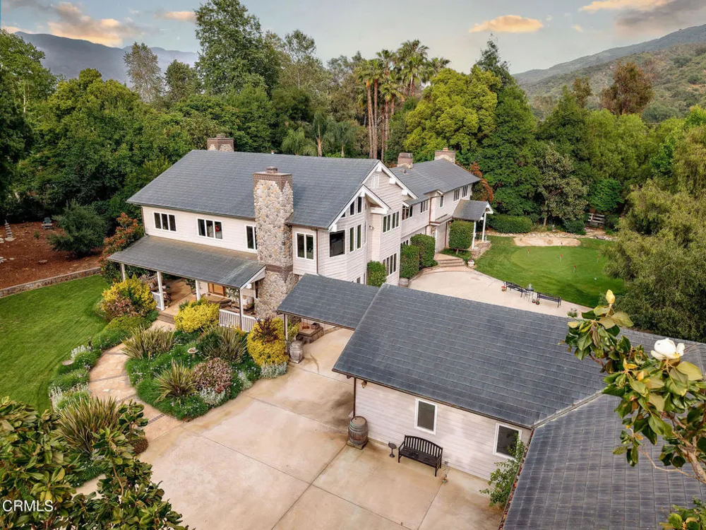 741 Saddle Lane Ojai, CA 93023