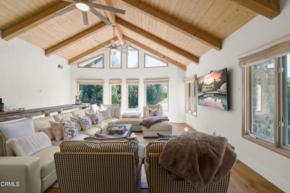 741 Saddle Lane Ojai, CA 93023