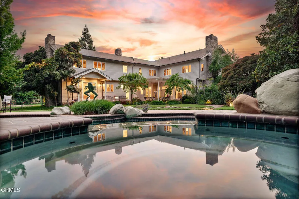 741 Saddle Lane Ojai, CA 93023