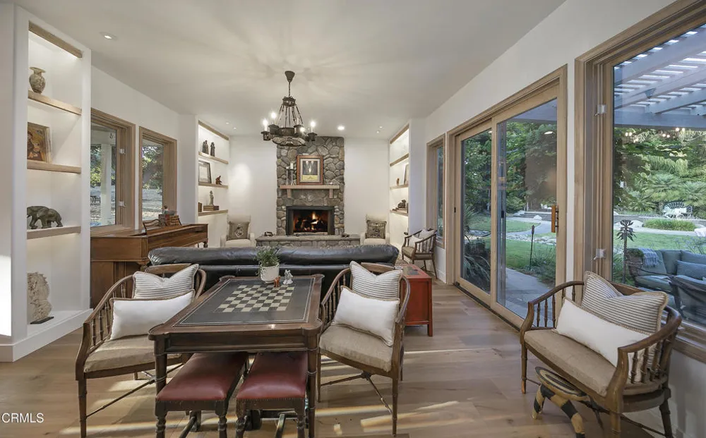 741 Saddle Lane Ojai, CA 93023