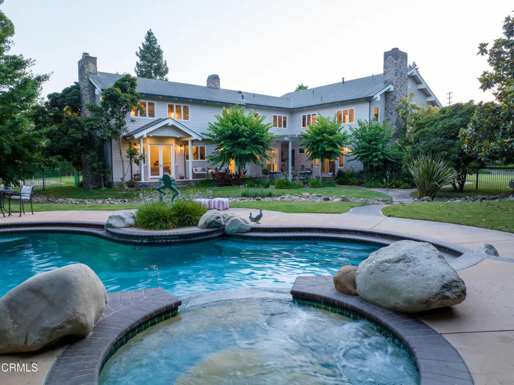 741 Saddle Lane Ojai, CA 93023